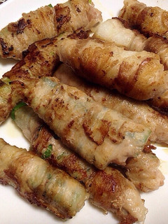★簡単★ヘルシー★長芋の肉巻き-レシピのメイン写真