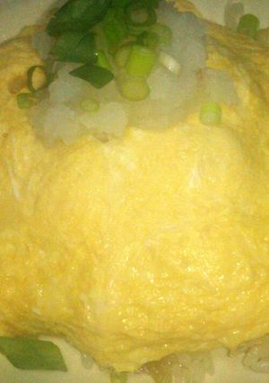 蓮根☆オムライス-レシピのメイン写真