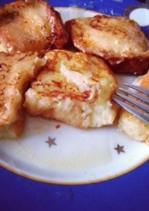 フレンチトースト-レシピのメイン写真