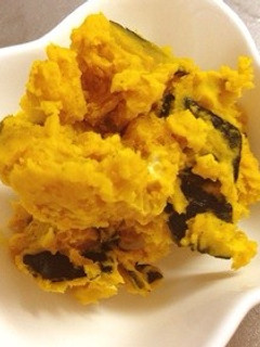 簡単かぼちゃサラダ✩cookpad本掲載-レシピのメイン写真