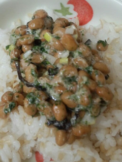 我が家流♪納豆のおいしい食べ方-レシピのメイン写真