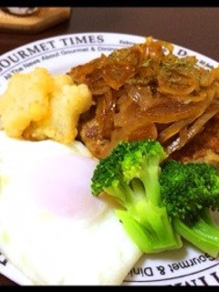 和風ハンバーグ-レシピのメイン写真