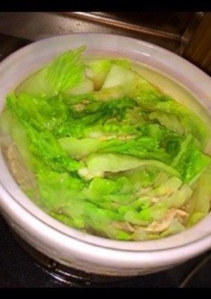 白菜と豚バラの挟み煮-レシピのメイン写真