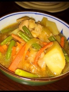 肉じゃが-レシピのメイン写真