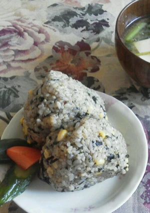 シンプル朝食に-レシピのメイン写真