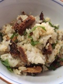 簡単すぎる☆さんまの混ぜご飯-レシピのメイン写真