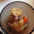 味しみ〜肉大根(*^_^*)
