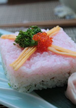 ひなちらし-レシピのメイン写真