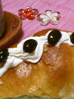 黒豆パン♪-レシピのメイン写真