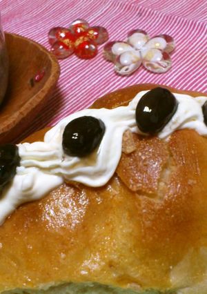 黒豆パン♪-レシピのメイン写真