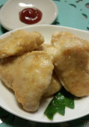 チキンナゲット風-レシピのメイン写真