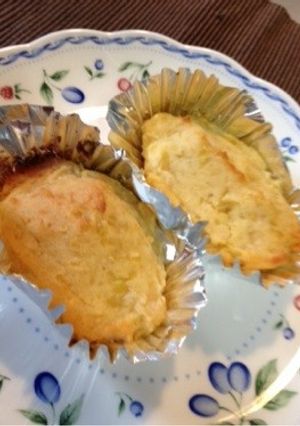 りんごがはいったスイートポテト-レシピのメイン写真