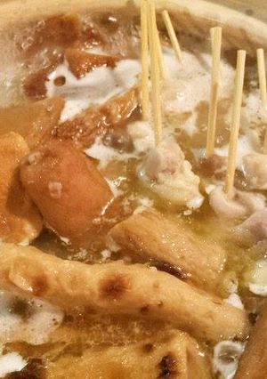 超簡単 お手軽で旨い！おでんの一品-レシピのメイン写真