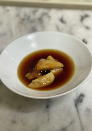 柚子里芋煮-レシピのメイン写真