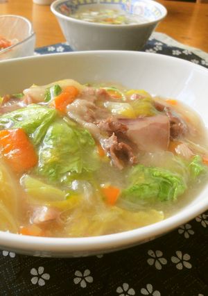 *ランチに*餡かけチャーハン*-レシピのメイン写真