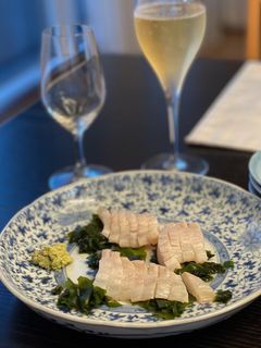 簡単#白身魚の昆布じめ-レシピのメイン写真