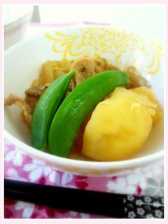味しみ抜群☆ほっくほくの肉じゃが☆-レシピのメイン写真
