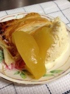 簡単アップルパイ-レシピのメイン写真