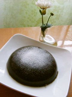 黒蜜ようかん-レシピのメイン写真