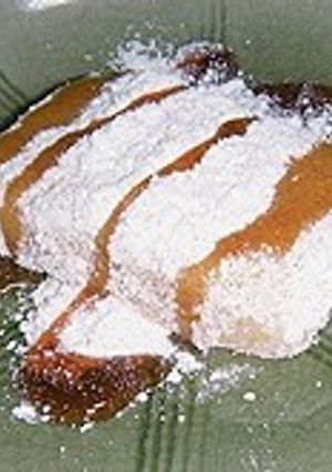 はったい粉で☆あべかわ風-レシピのメイン写真