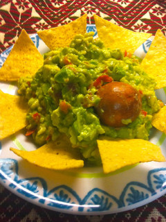 ワカモレ(Guacamole)-レシピのメイン写真