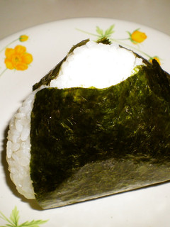 きんぴらごぼうのおにぎり-レシピのメイン写真
