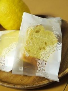 レモンのパウンドケーキ-レシピのメイン写真