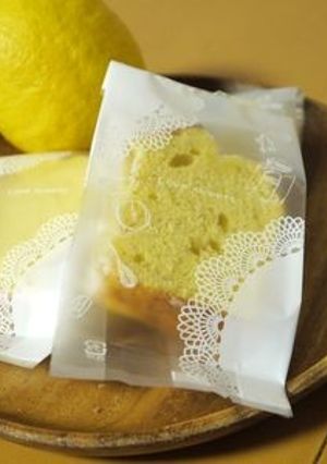 レモンのパウンドケーキ-レシピのメイン写真