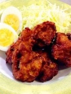 我が家流☆鶏の唐揚げ☆-レシピのメイン写真
