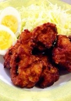 我が家流☆鶏の唐揚げ☆-レシピのメイン写真