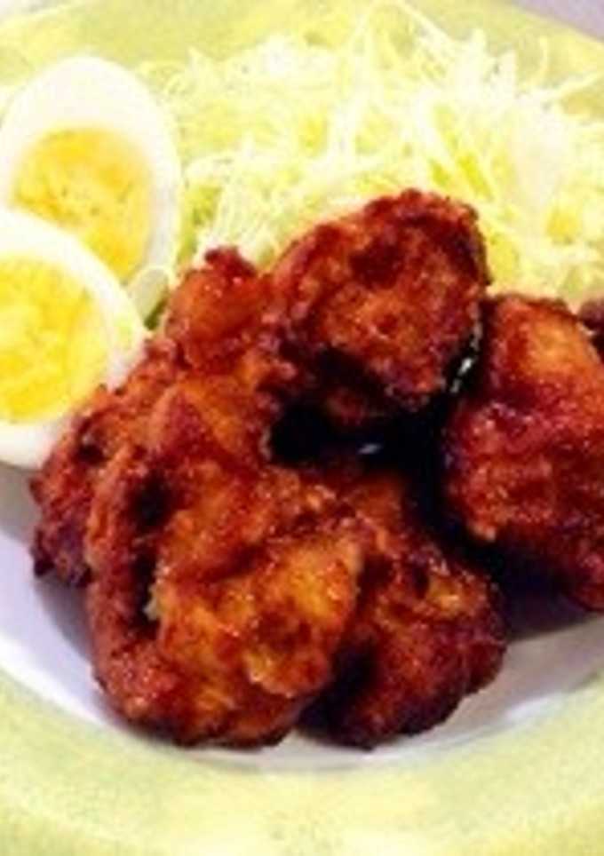 我が家流☆鶏の唐揚げ☆-レシピのメイン写真