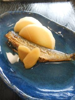 鰯の生姜煮-レシピのメイン写真