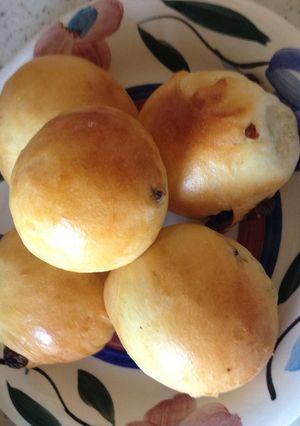 ふんわり♪基本のパン生地-レシピのメイン写真