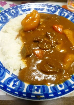 圧力鍋で♡ママの牛すね肉カレー-レシピのメイン写真