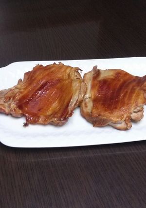 スモークチキン-レシピのメイン写真