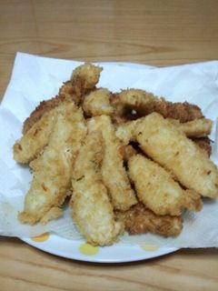 卵なし カレイのフライ-レシピのメイン写真