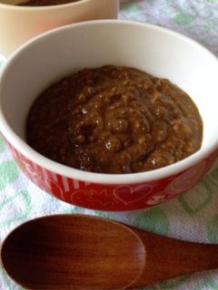 レンジで!キーマカレー-レシピのメイン写真