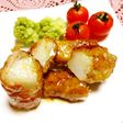 お弁当に夕飯に☆栄養満点!菊芋の肉巻き