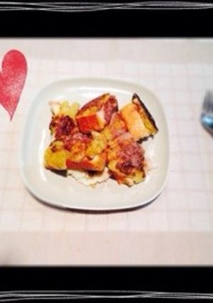 バナナのなんちゃってフレンチトースト-レシピのメイン写真