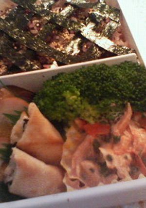 ☆お弁当☆ 角煮汁煮卵!!-レシピのメイン写真