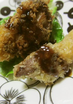 大根牛肉巻き-レシピのメイン写真