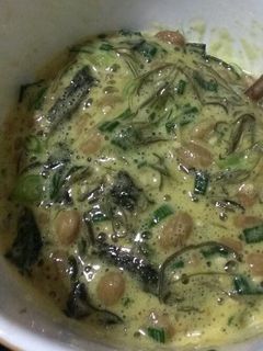 ネバネバご飯☆-レシピのメイン写真