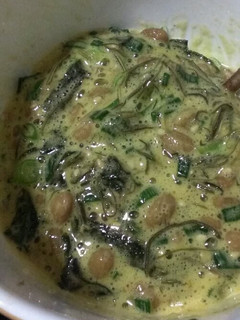 ネバネバご飯☆-レシピのメイン写真