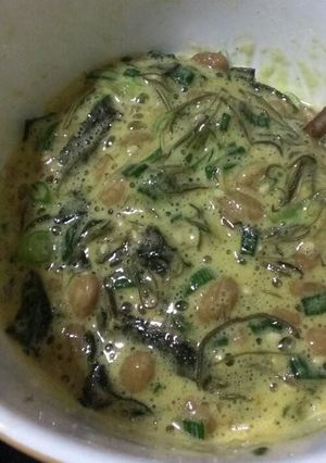 ネバネバご飯☆-レシピのメイン写真