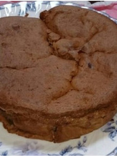 チョコレート⭐チーズケーキ-レシピのメイン写真