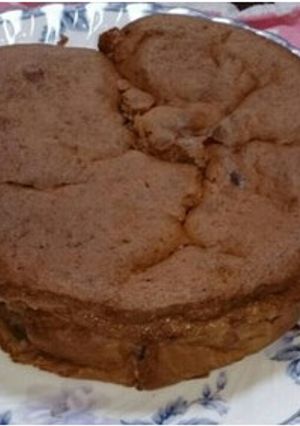 チョコレート⭐チーズケーキ-レシピのメイン写真