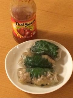 ライスペーパーで蒸し餃子-レシピのメイン写真