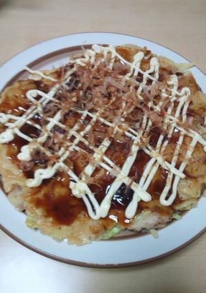 じゃがいもDEお好み焼き☆-レシピのメイン写真