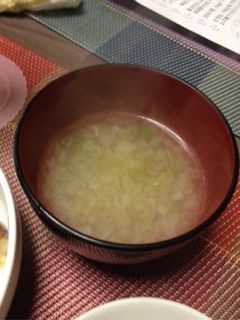 ねぎたっぷりあったかスープ-レシピのメイン写真