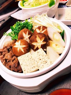 すき焼き-レシピのメイン写真